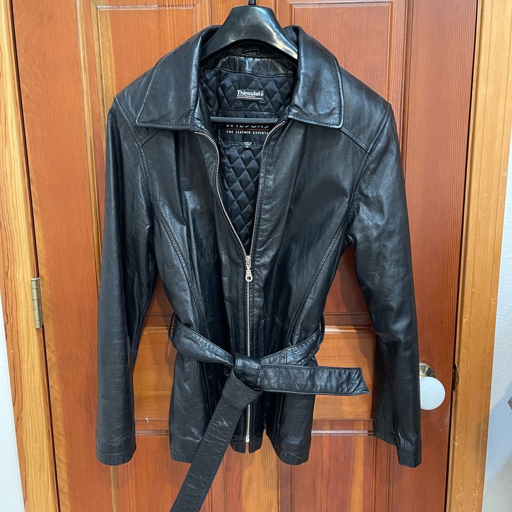 Genuine Leather Jacket